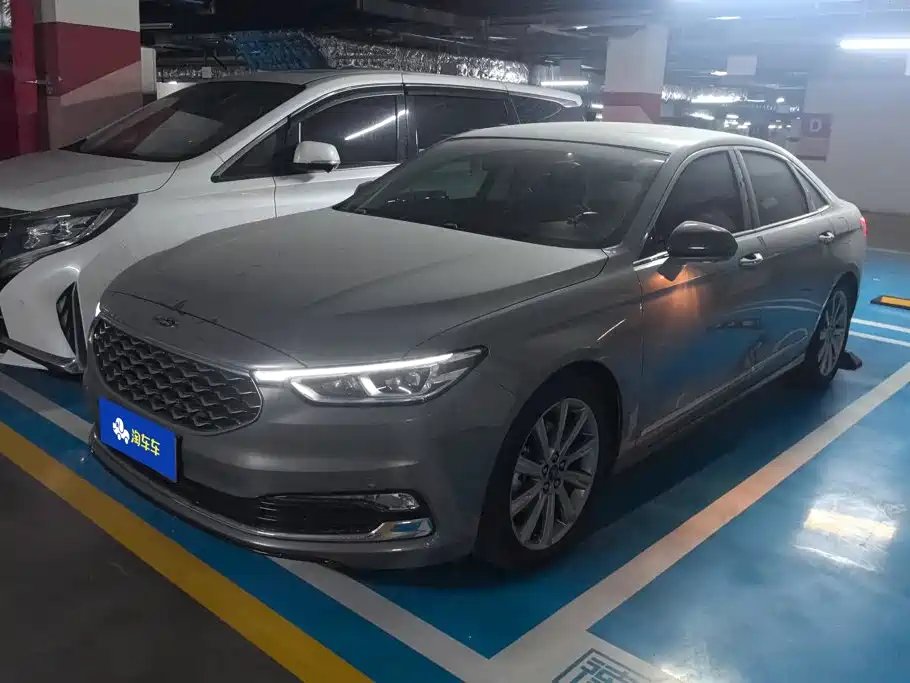 Ford Taurus 2021 2019 EcoBoost 245 Premium Edition