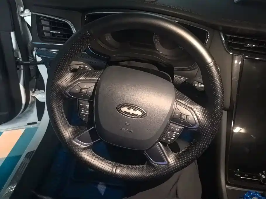 Ford Taurus 2021 2019 EcoBoost 245 Premium Edition