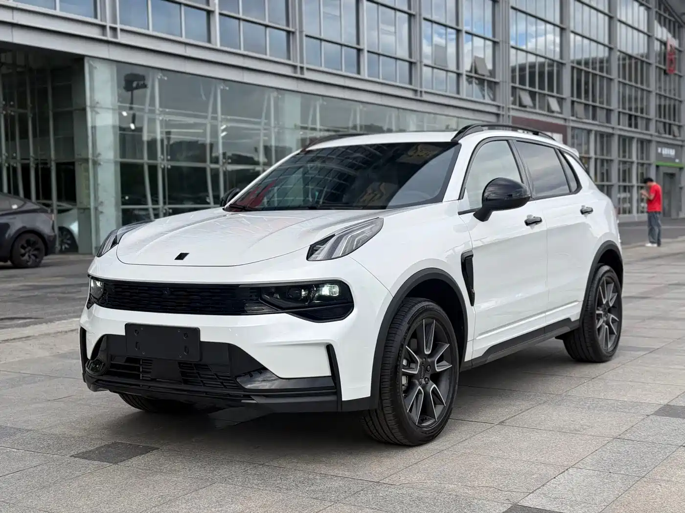 Lynk & Co 01 2026 2025 2.0TD FWD Renewal Pro Edition