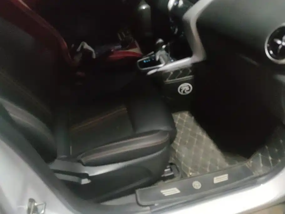 BYD Yuan 2018 2017 1.5L Auto Cool Connect