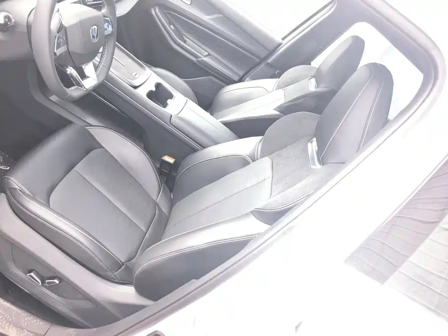 Changan CS55PLUS PHEV 2026 2025 Smart New Blue Whale 125km Battleship Edition