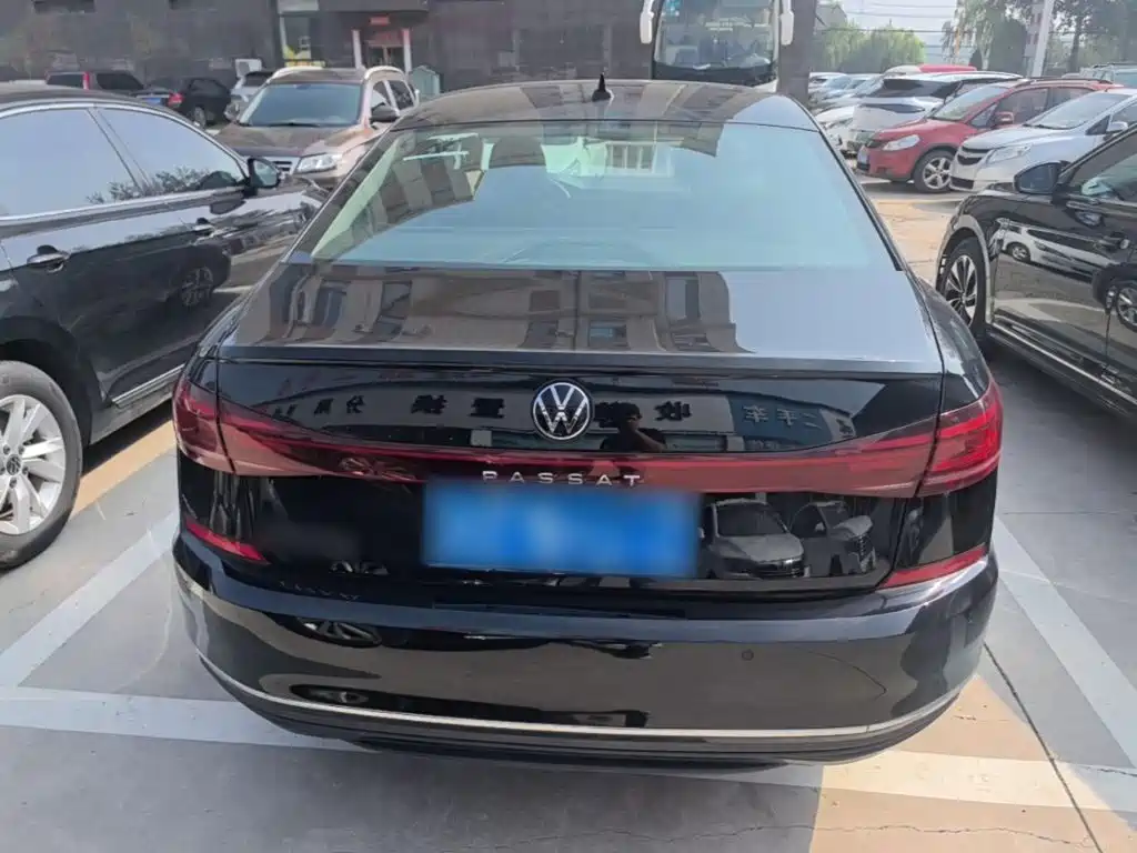 Volkswagen Passat 2025 2025 Outstanding 280TSI Business Edition