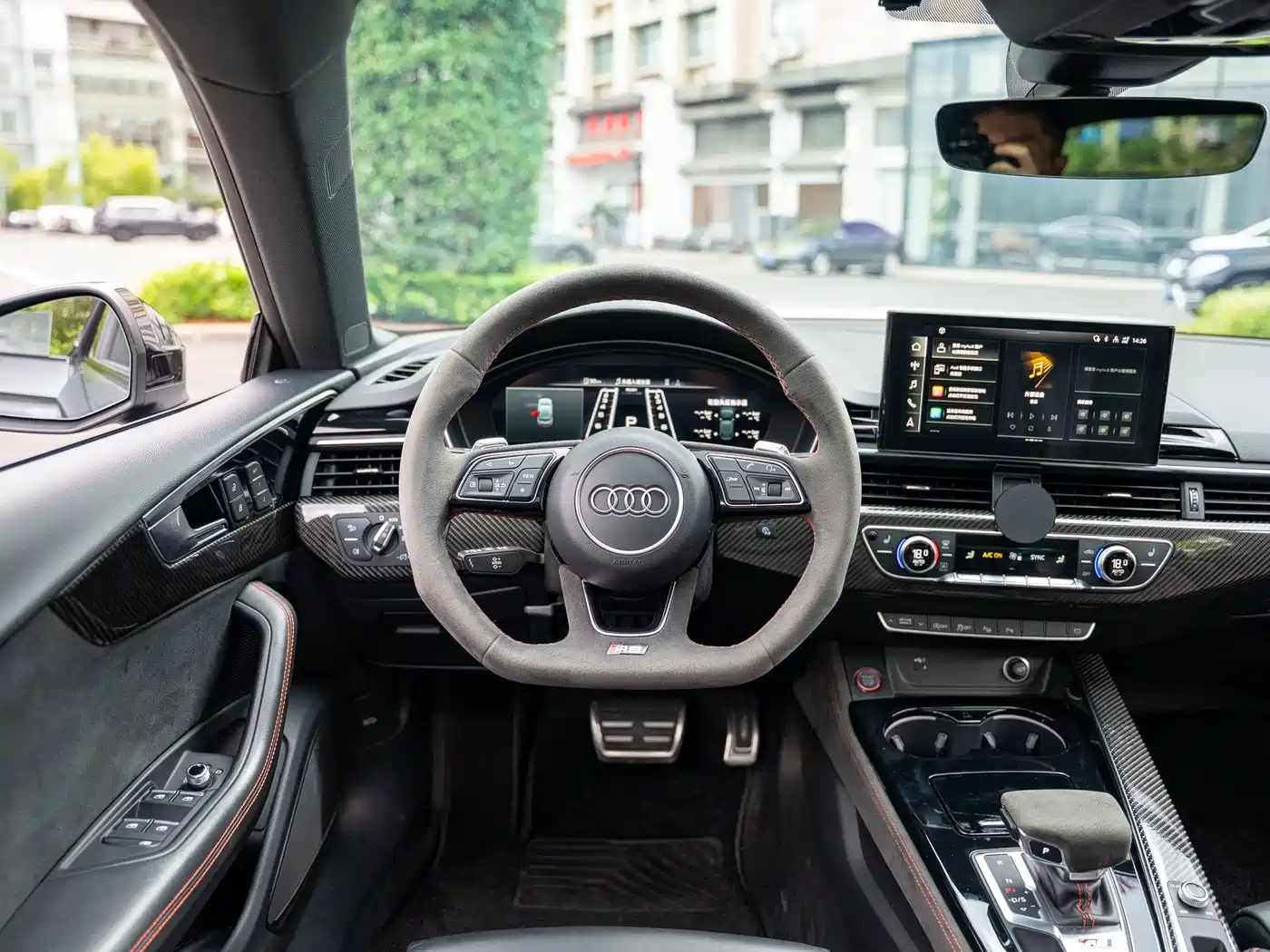 Audi RS 5 2022 2022 RS 5 2.9T Sportback Obsidian Edition