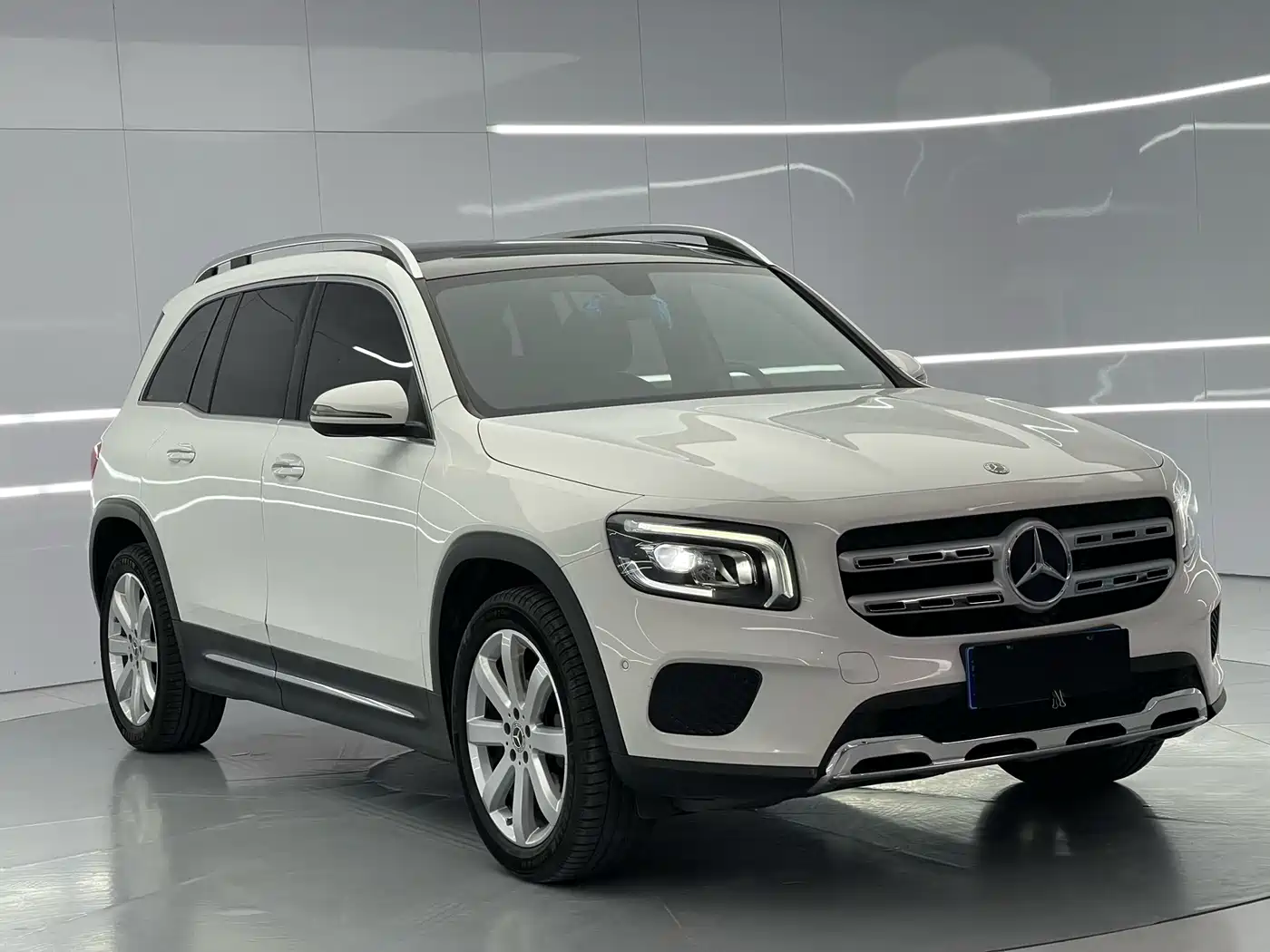 Mercedes-Benz GLB 2020 GLB 200 Fashion фото 2