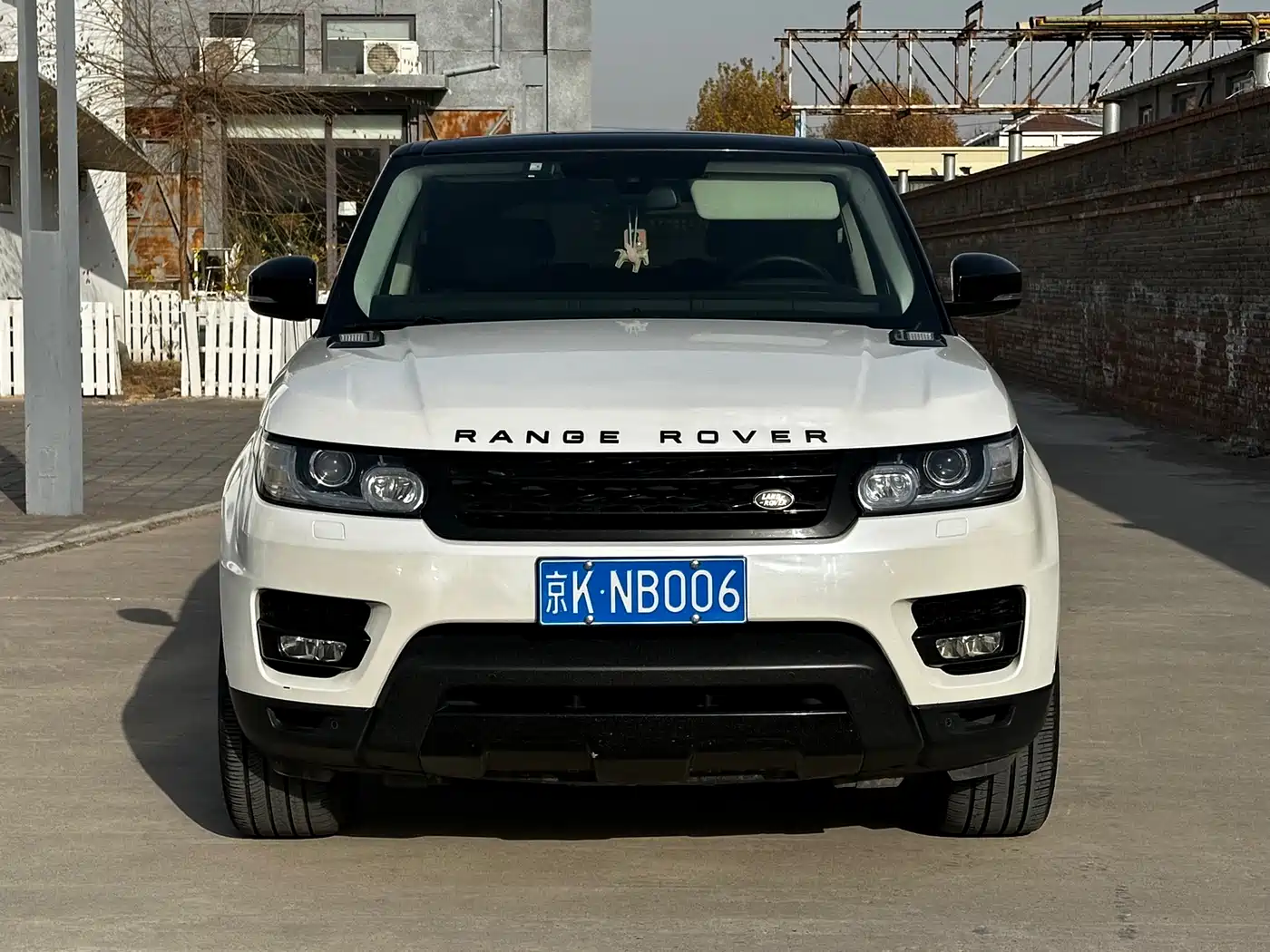 Land Rover Range Rover Sport 2014 3.0 SC V6 HSE DYNAMIC фото 3
