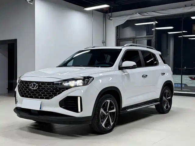 HYUNDAI BEIJING HYUNDAI IX35