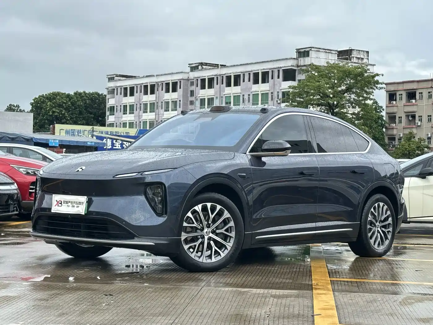NIO EC6 2024