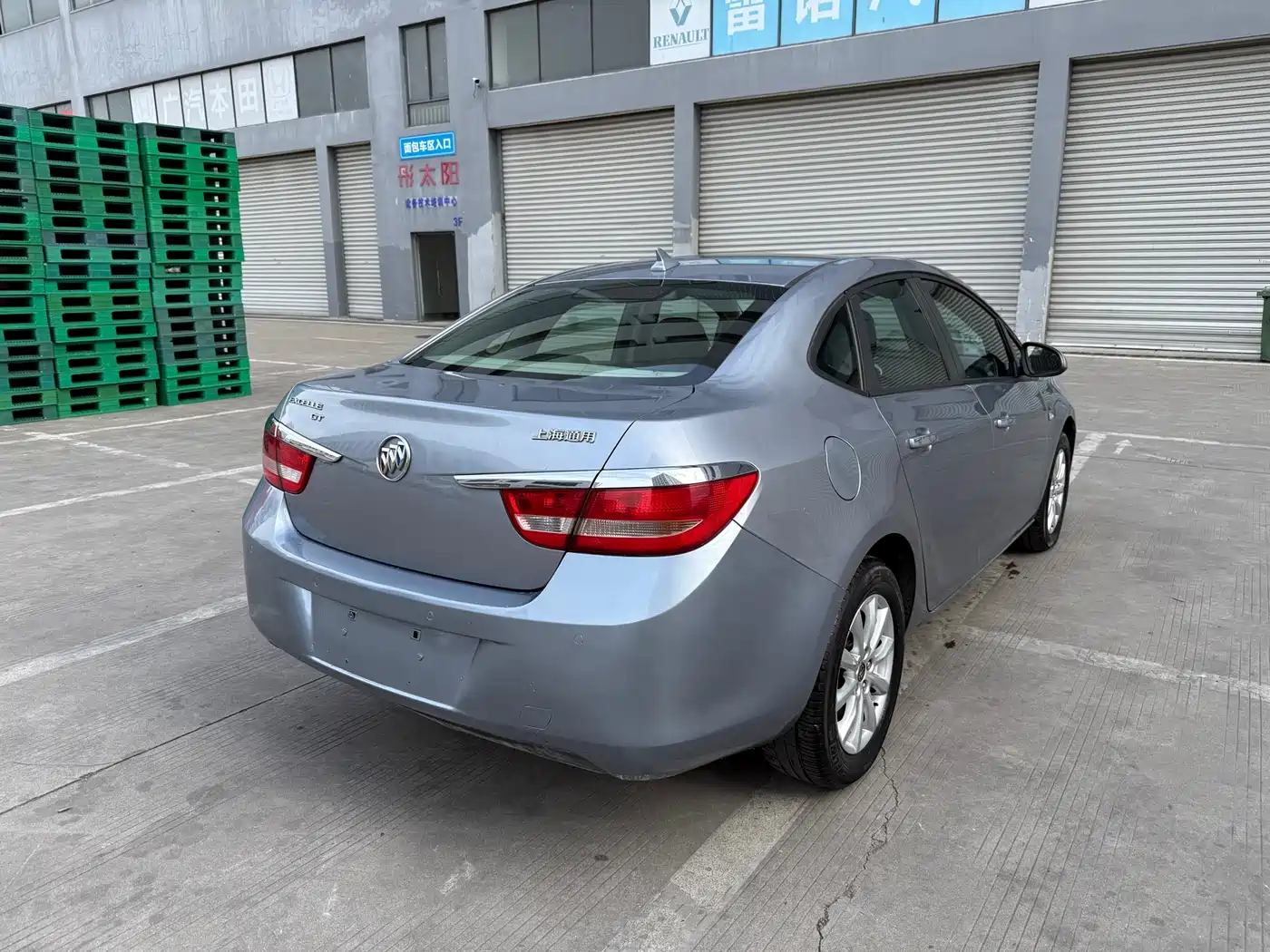 Buick Excelle 2013 GT 1.8L Automatic Fashion Edition фото 4