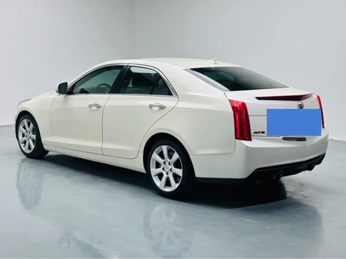 Cadillac ATS (Import) 2014 28T Comfort фото 4