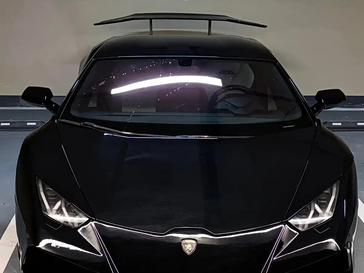 Lamborghini Huracán 2014 LP 610-4 фото 3