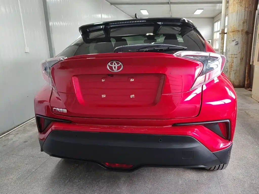 Toyota C-HR 2019 2020 Model 2.0L Luxury