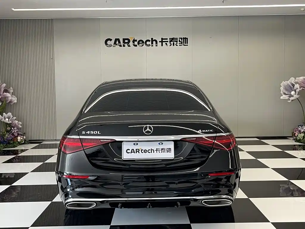 Mercedes-Benz S-Class, миниатюра 6