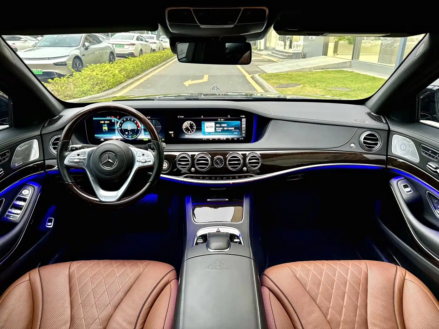 Mercedes-Benz Maybach S-Class 2020 S 450 4MATIC Collector's Edition фото 7