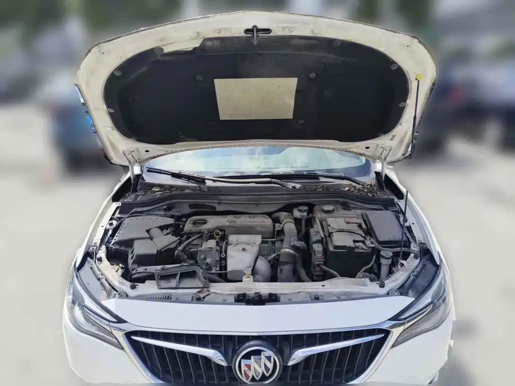 Фото 3 - Buick Excelle
