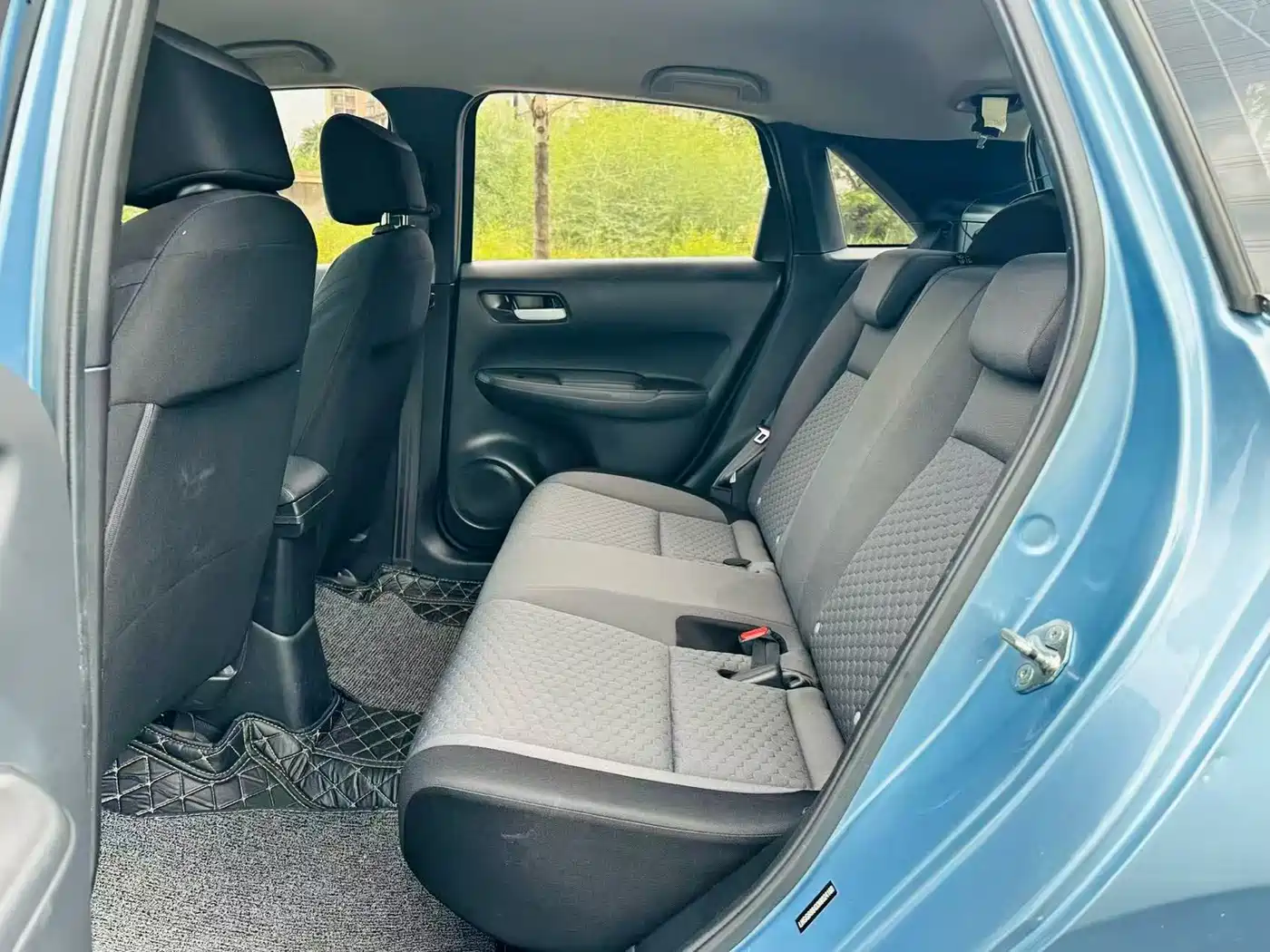 Honda Fit, миниатюра 7
