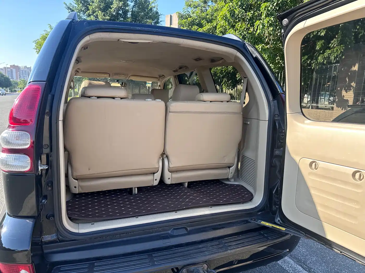 Toyota Prado (Import) 2004 GX 2.7 Automatic фото 10