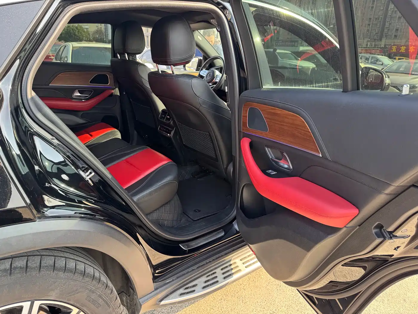 Mercedes-Benz GLE Coupe 2022 GLE 450 4MATIC Coupe SUV Fashion фото 9