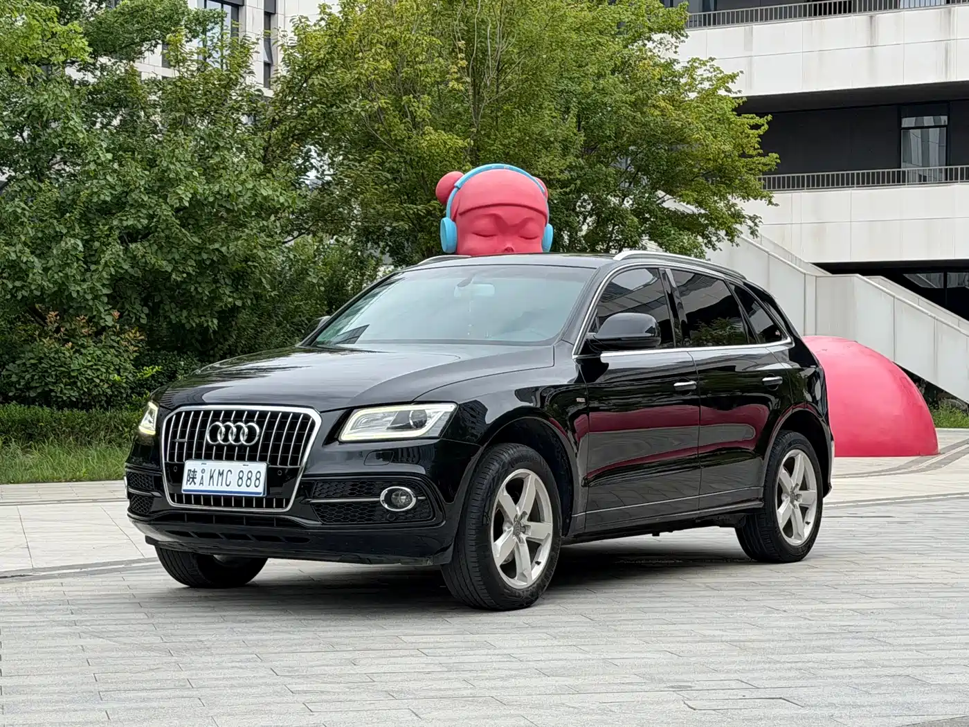 2018 Audi Q5