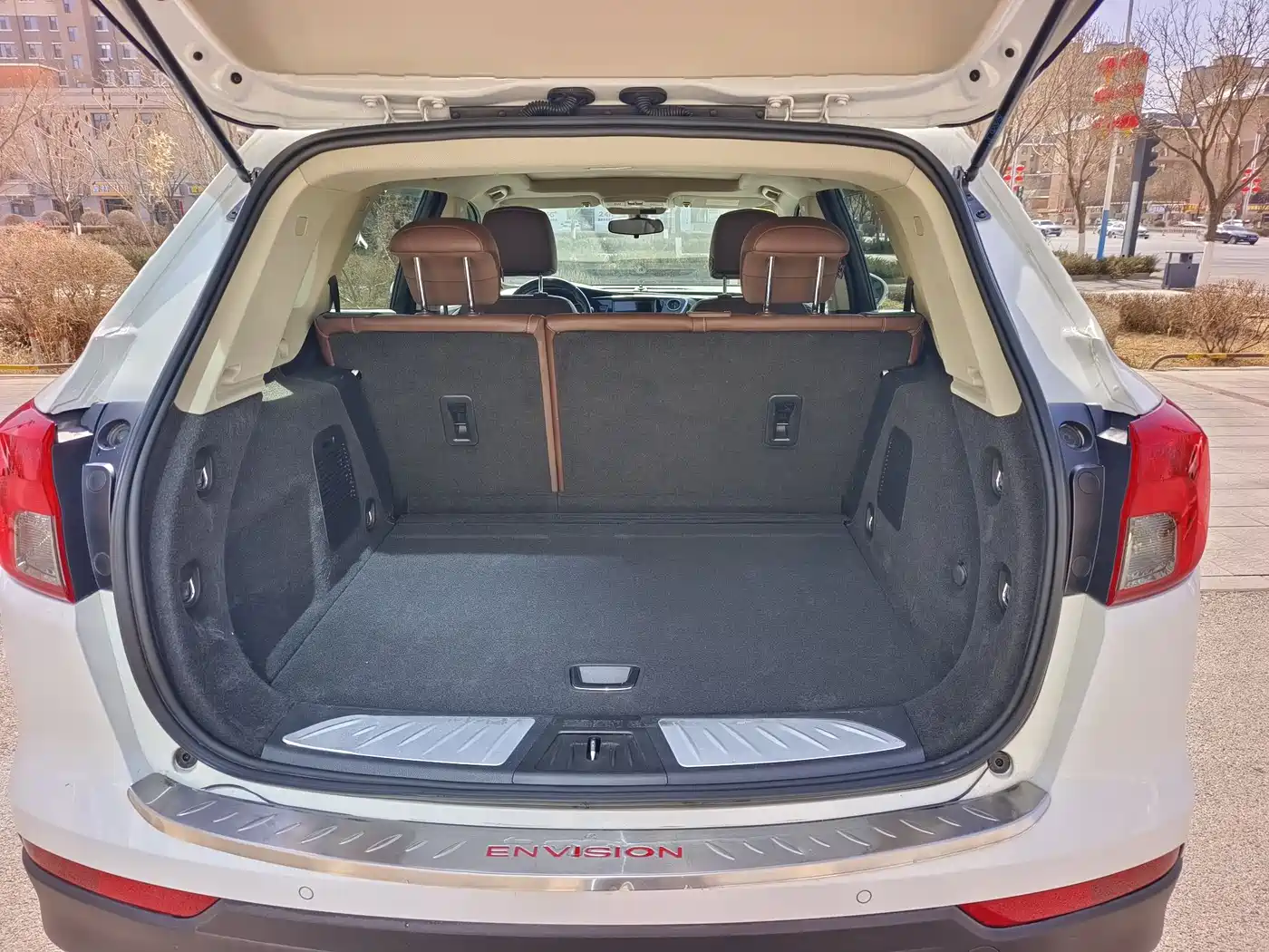 Buick Envision Plus 2015 20T 2WD Elite фото 11