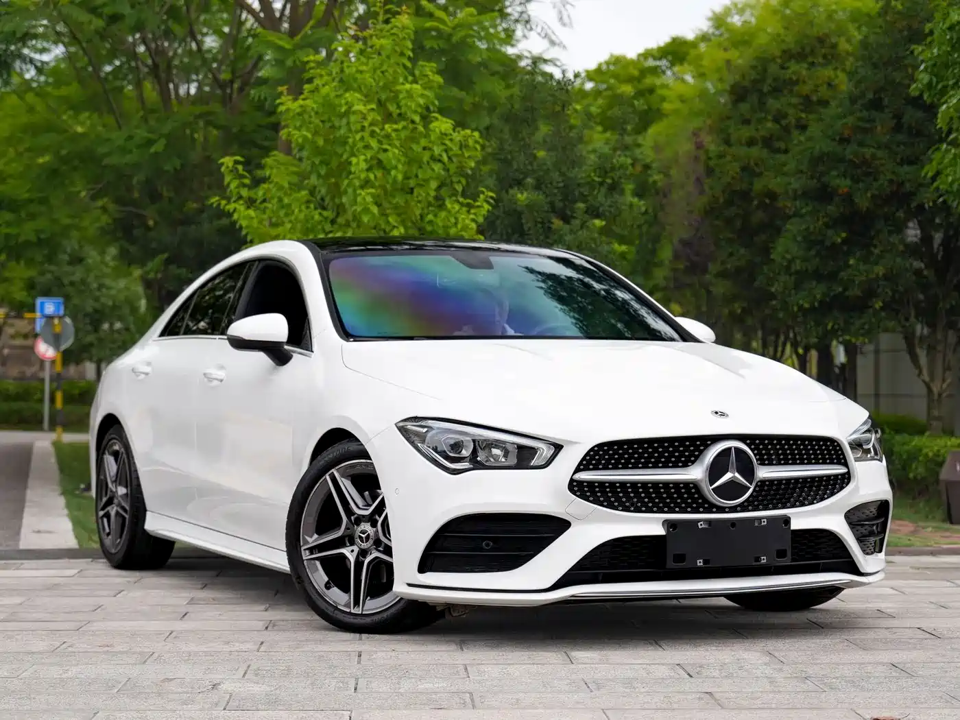 Mercedes-Benz CLA (Import) 2022 2022 Facelift CLA 200