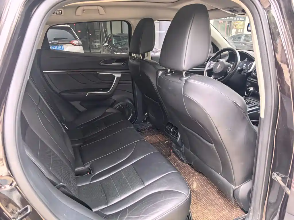 WEY VV5 2017 2017 2.0T Flagship Model