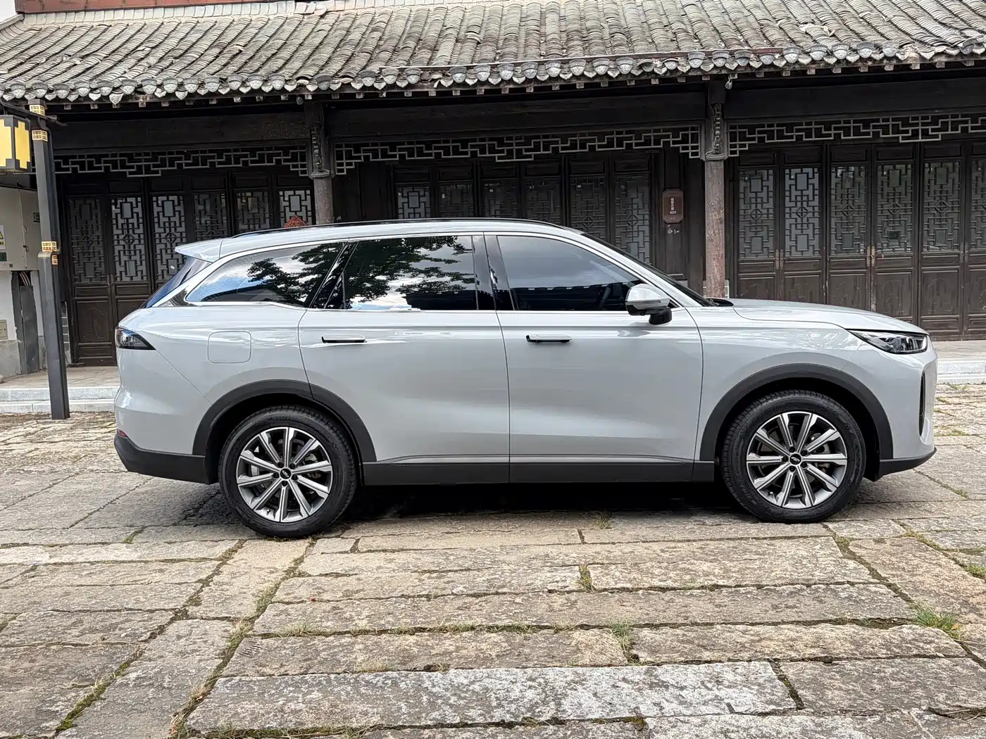 Chery Fengyun Fengyun T9 2025 2024 120 Long Range Comfort 5-seater LFP