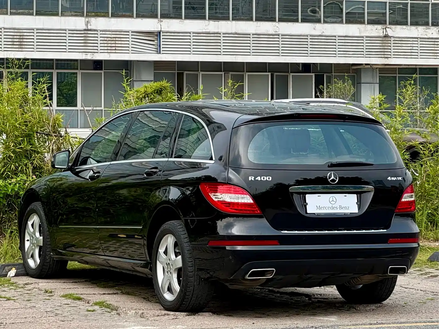 Mercedes-Benz R-Class 2014 R 400 4MATIC Business фото 20