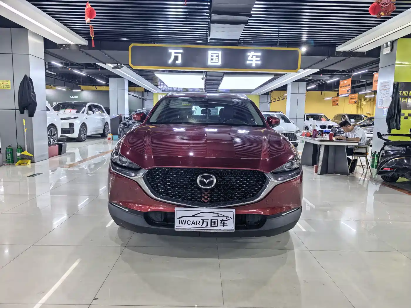 Mazda CX-30 2021 2020 Model 2.0L Automatic Jiayue