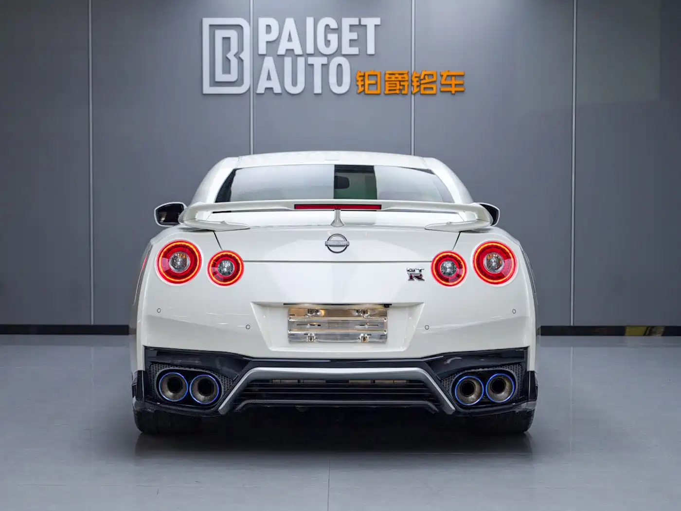 Nissan GT-R, миниатюра 6