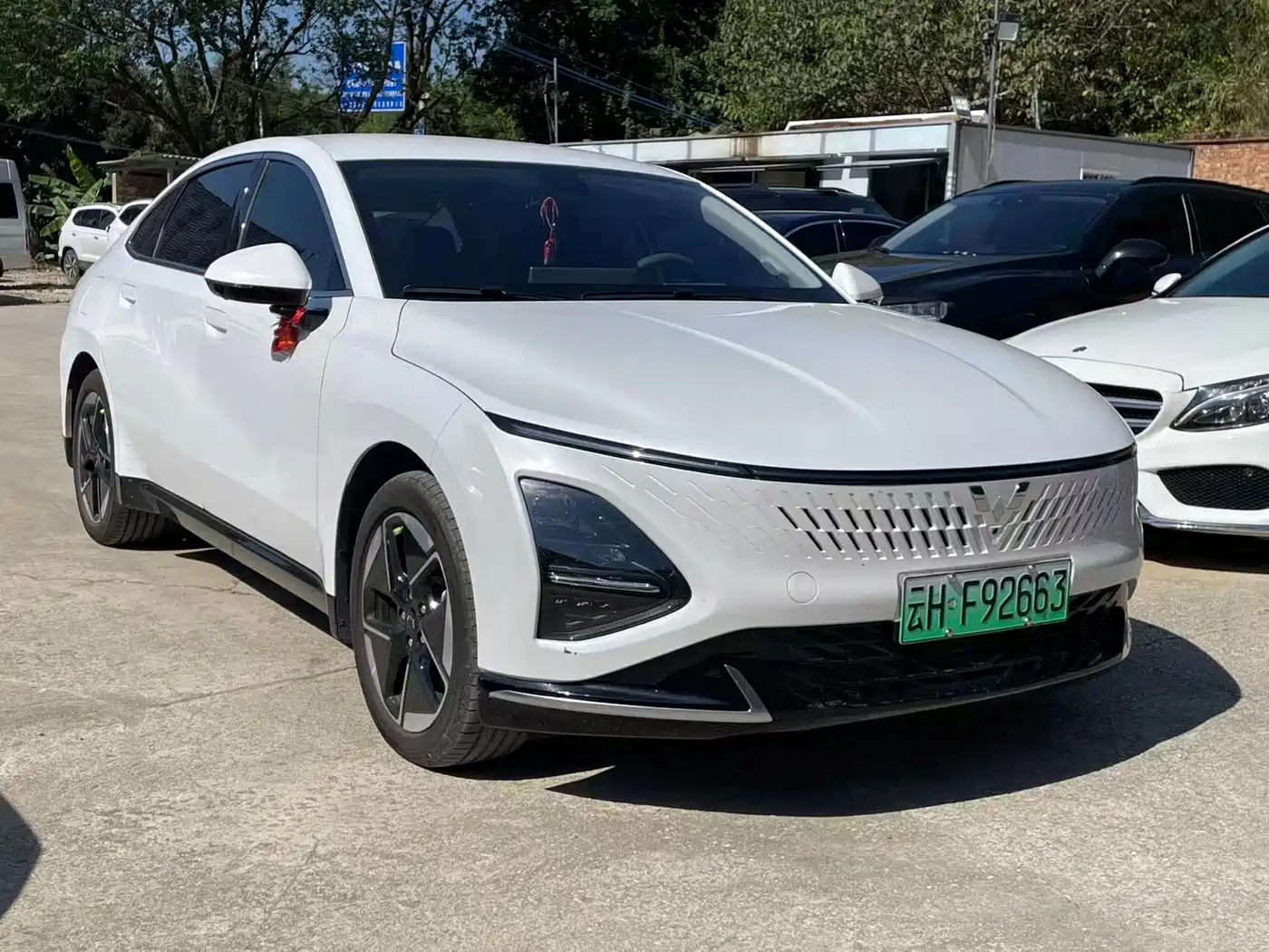 Wuling Motors Wuling Xingguang 2025 — пригон из Китая