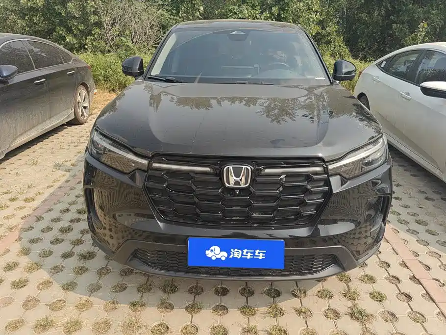 Honda HR-V 2026 2024 240TURBO Vigorous Joy Edition