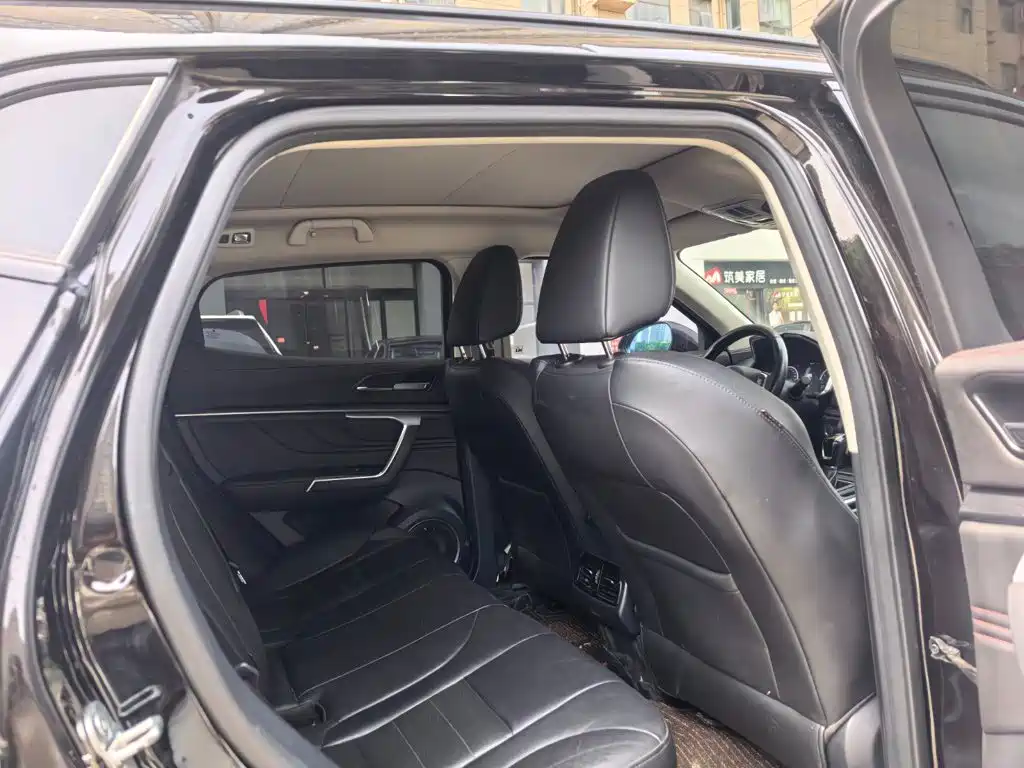 WEY VV5 2017 2017 2.0T Flagship Model