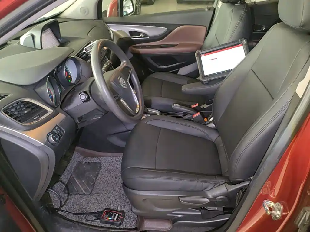 Buick Encore 2014 2015 1.4T Automatic 2WD Urban Elite