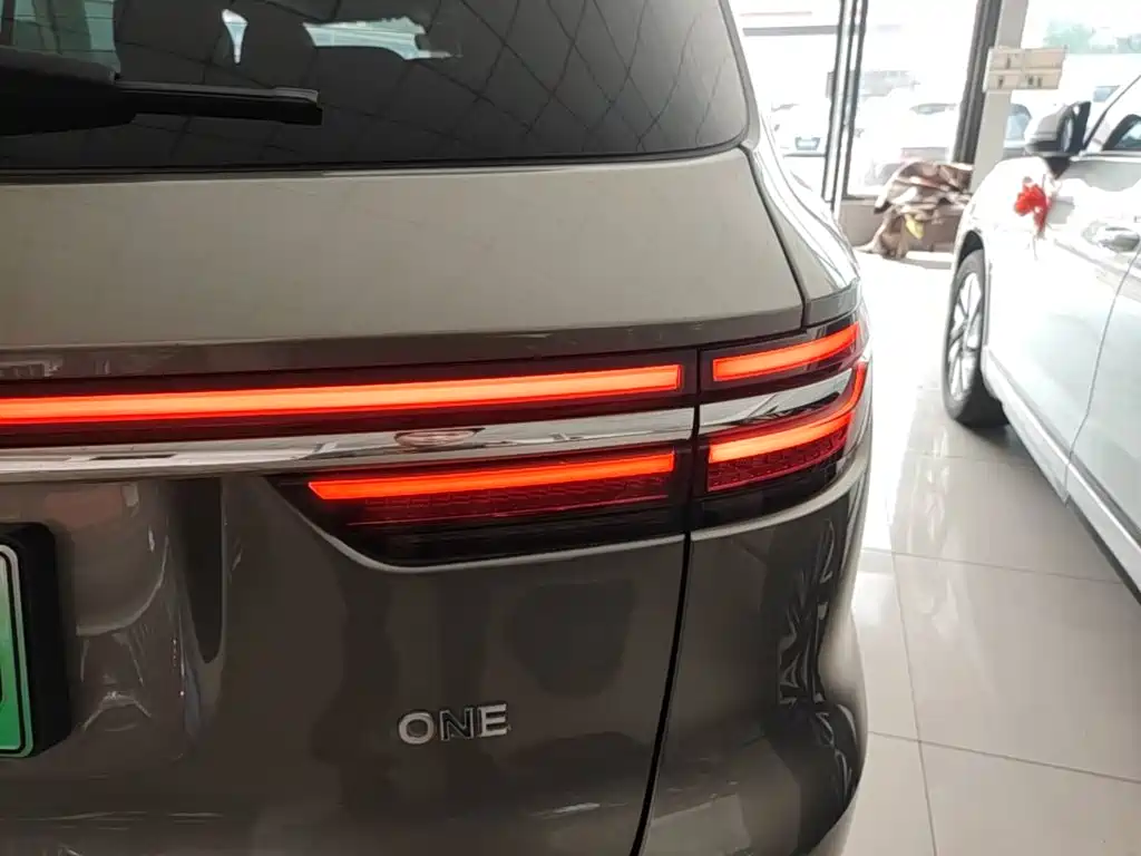 Li Auto Li ONE 2022 2021 Extended Range 6-Seater