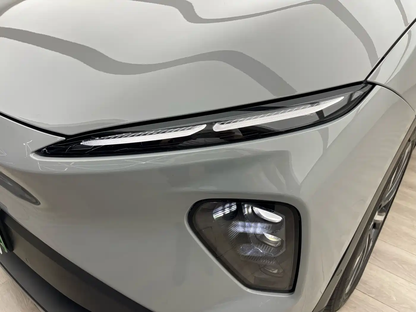 NIO EC7 2023 2023 75kWh