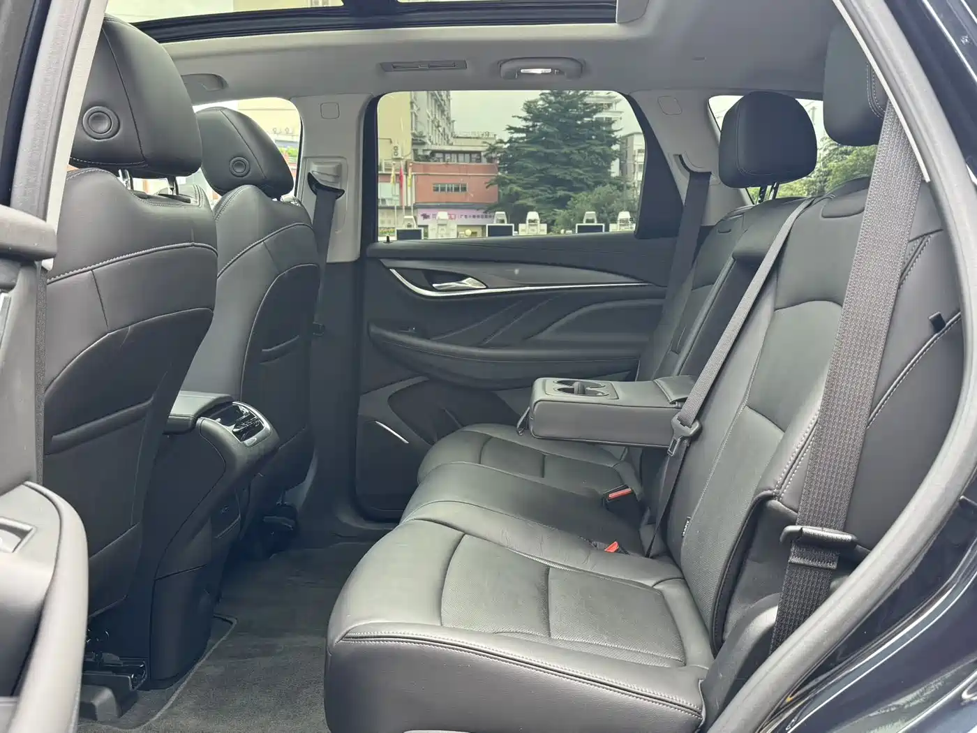 Buick Enclave 2022 2020 28T 4WD Premium Model