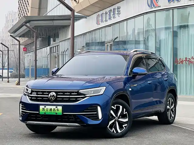 Volkswagen Tayron GTE Plug-in Hybrid 2023 280TSI Luxury Plus Advanced Edition