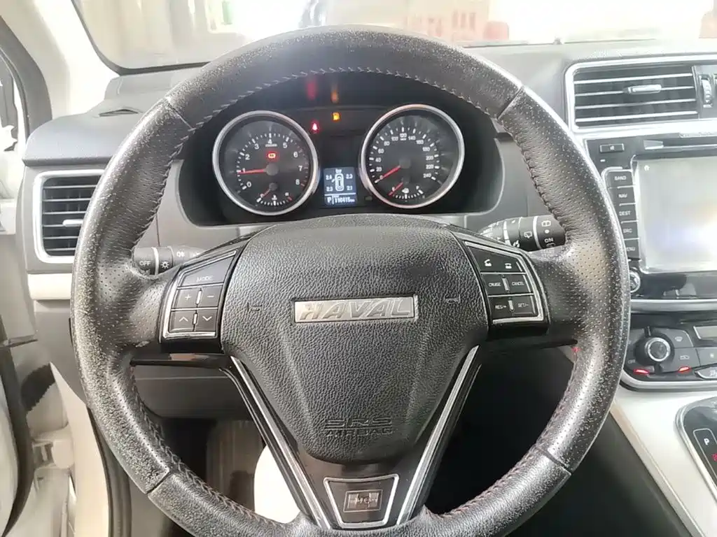 Фото 11 - Haval H6