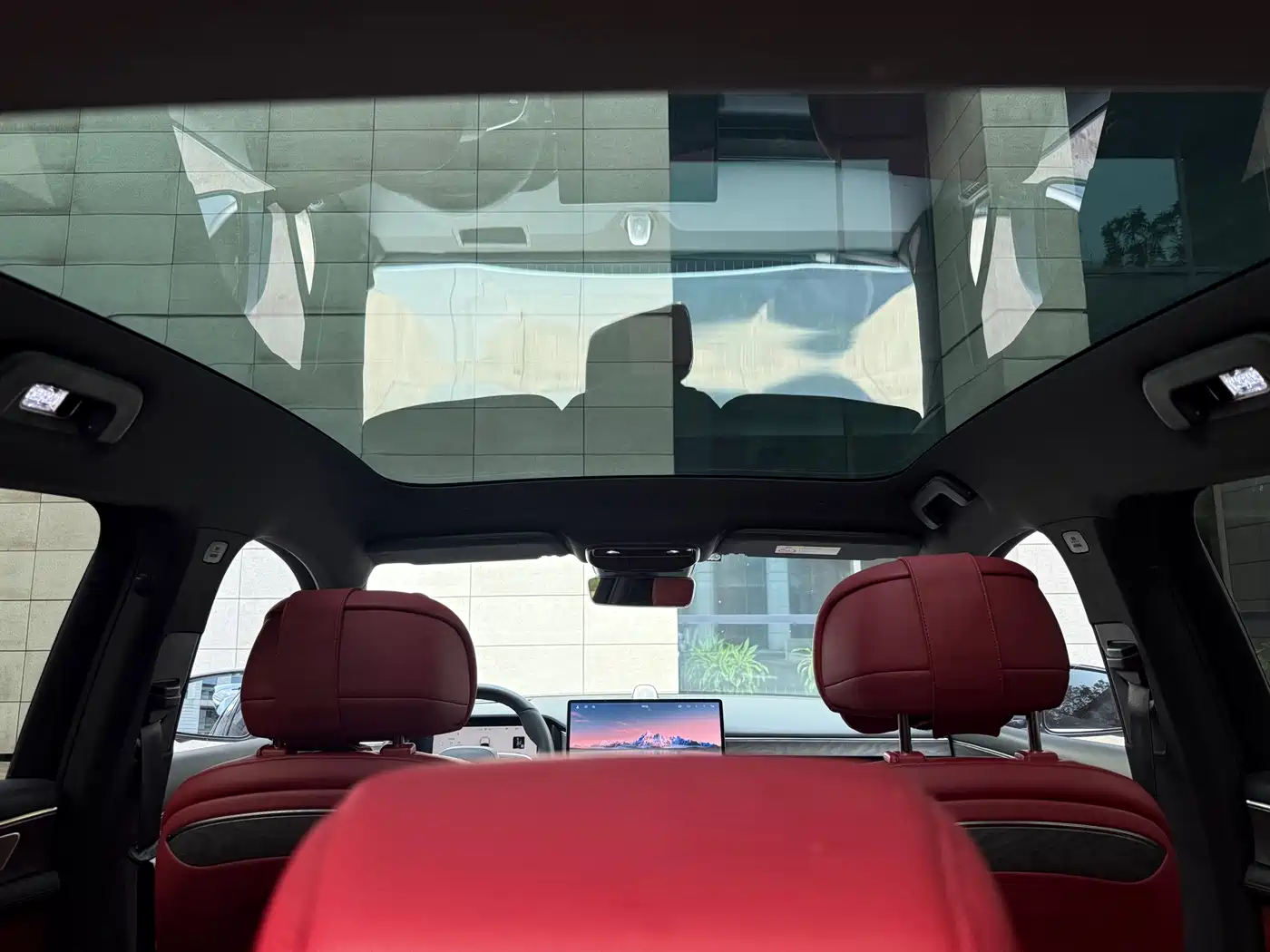 AITO Wenjie AITO M5 2022 2022 Model Pure Electric AWD Performance Edition