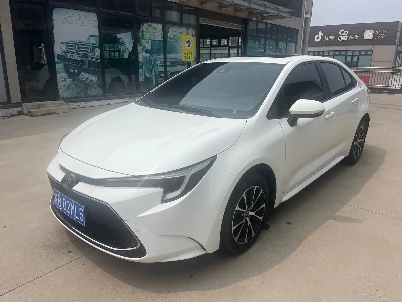 TOYOTA LEI LING