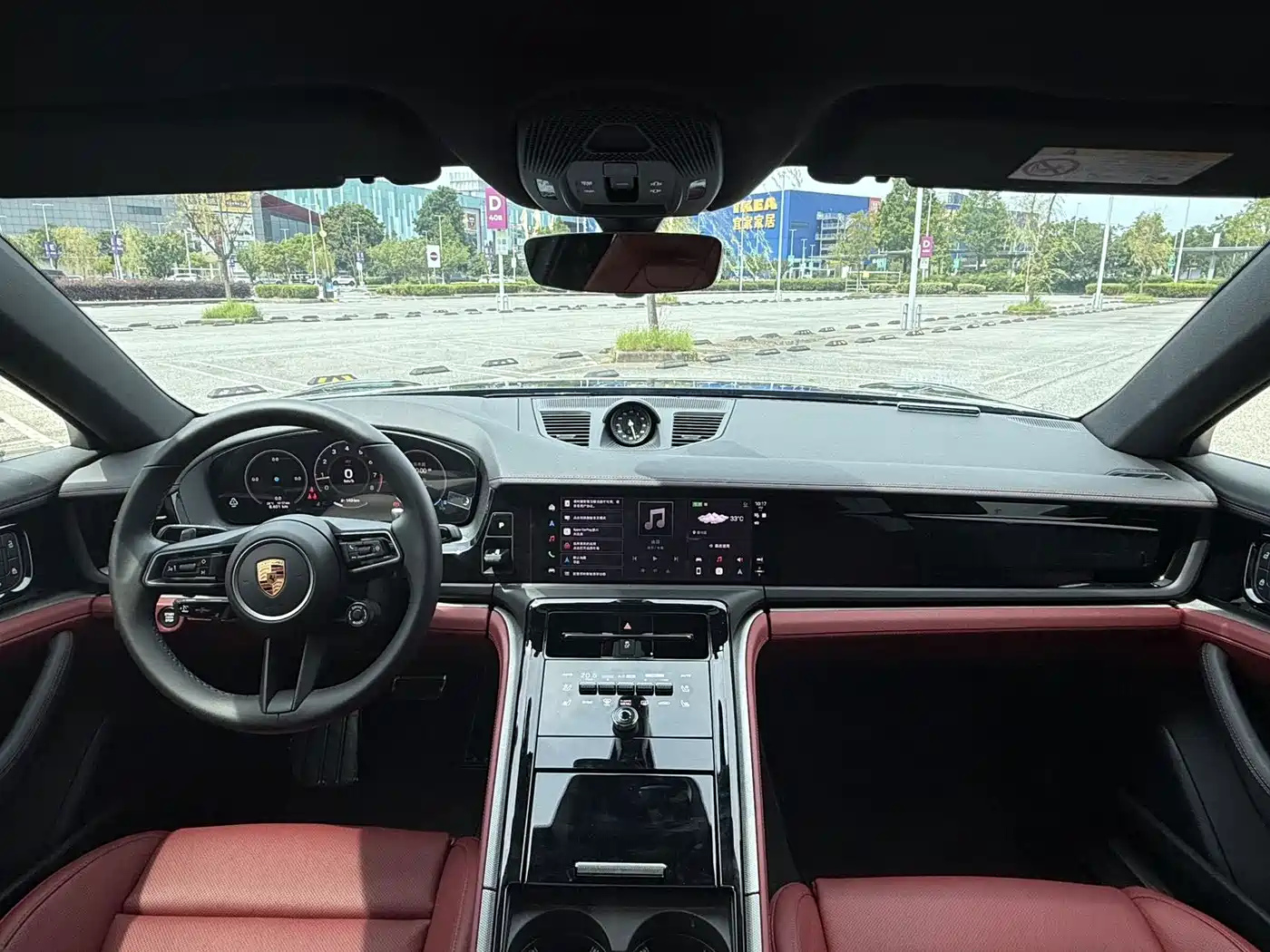 Porsche Panamera 2026