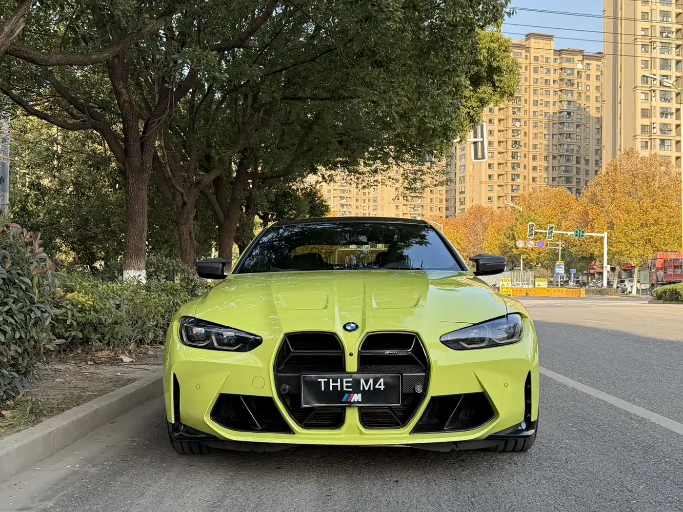 BMW M4 2022 M4 Coupe M xDrive Thunder Edition фото 2