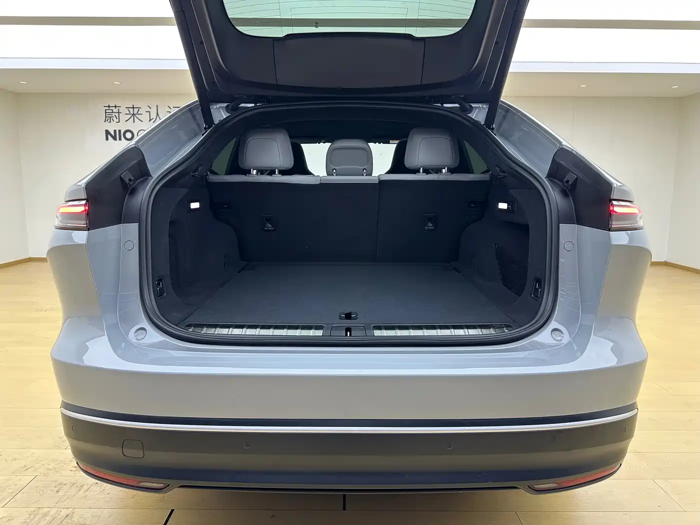 NIO EC7 2023 2023 75kWh
