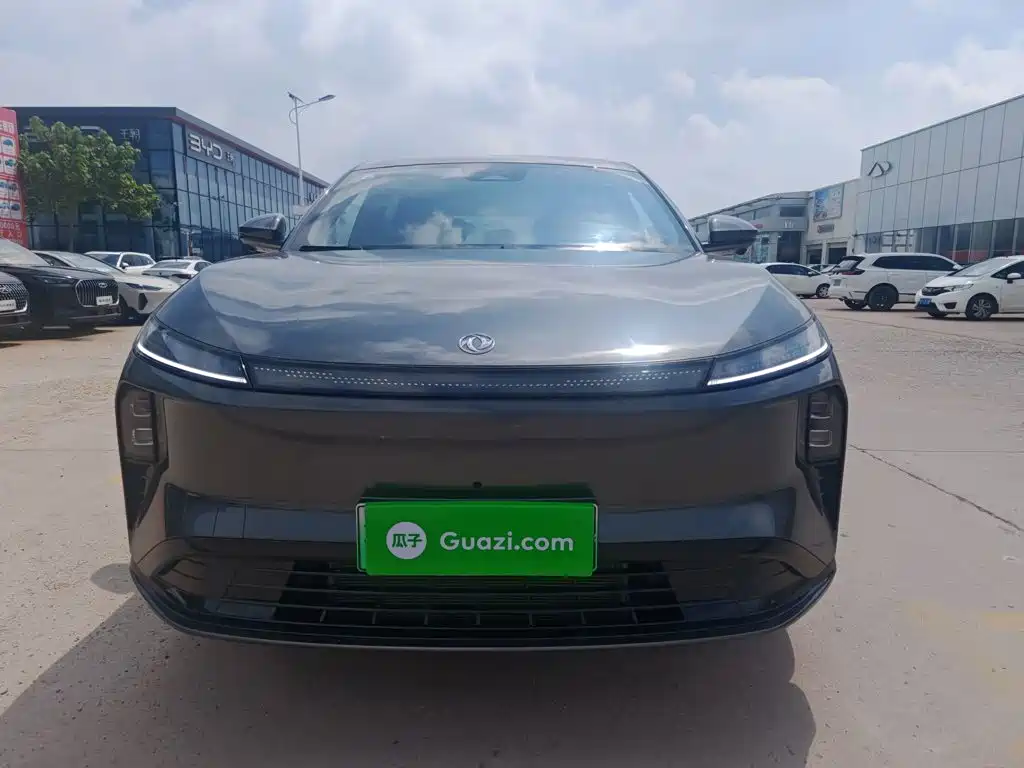 Dongfeng Aeolus L8 2025 2025 Plug-in Hybrid