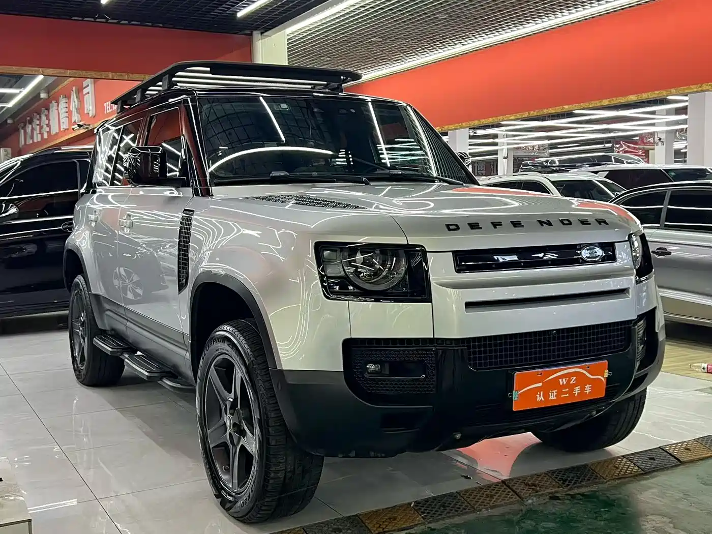 Land Rover Defender 2021 110 P400 X фото 3