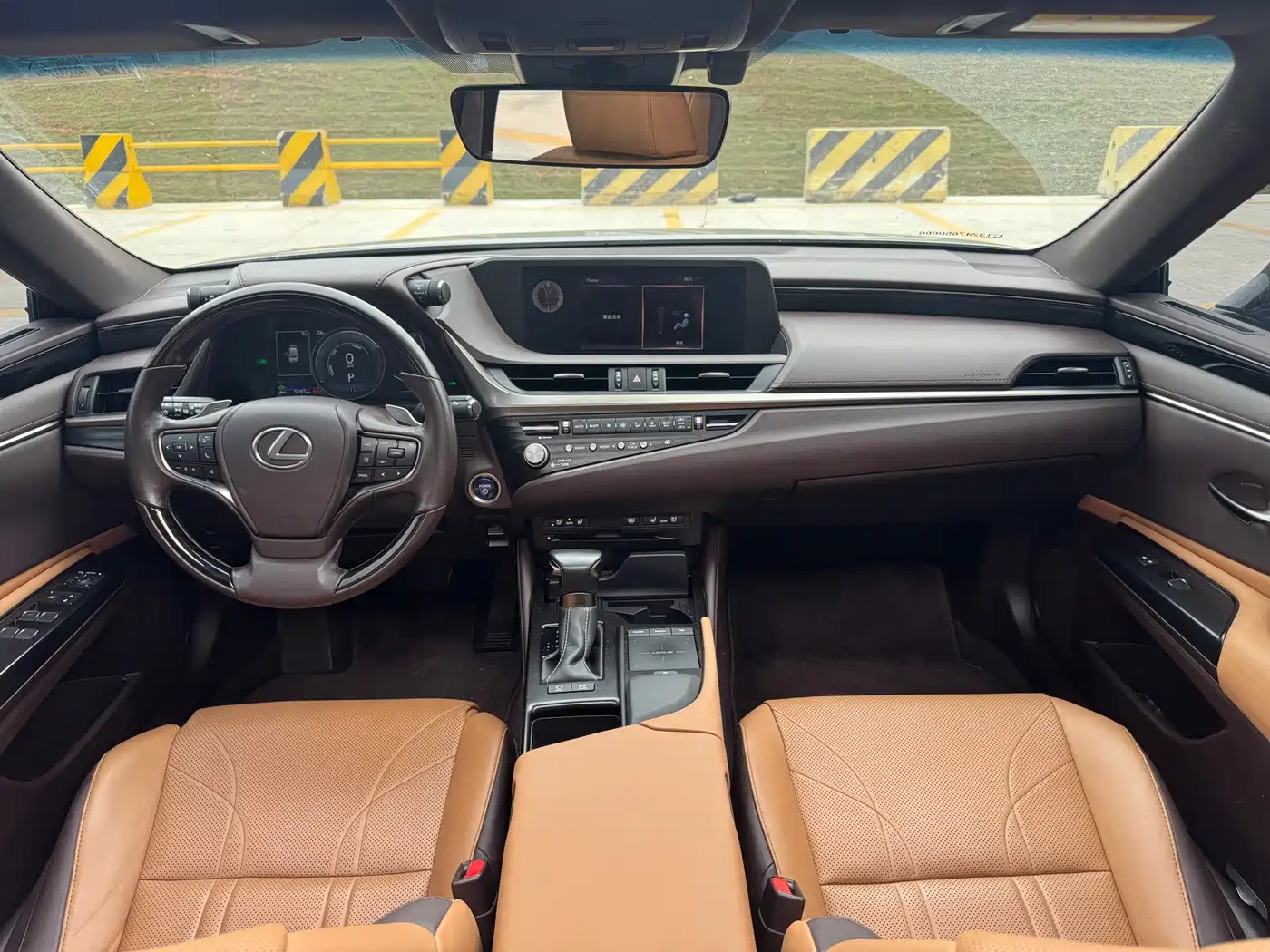 Lexus ES 2021 300h Premium Edition фото 5