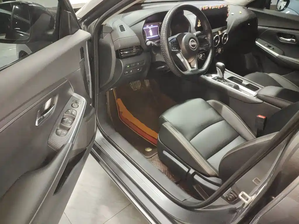 Nissan SYLPHY, миниатюра 13