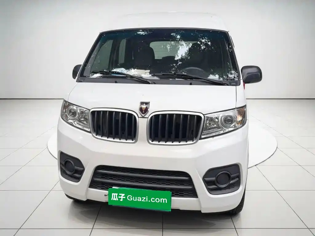2025 Jinbei New Hiace X30L