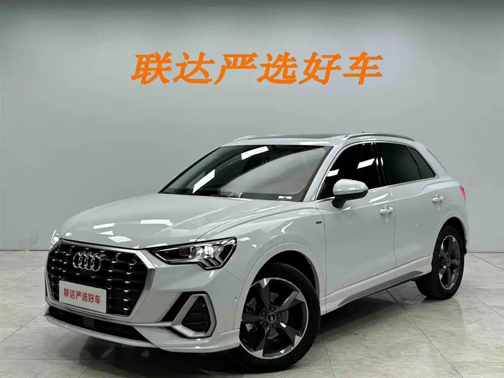 Audi Q3 2022 35 TFSI Fashion Dynamic