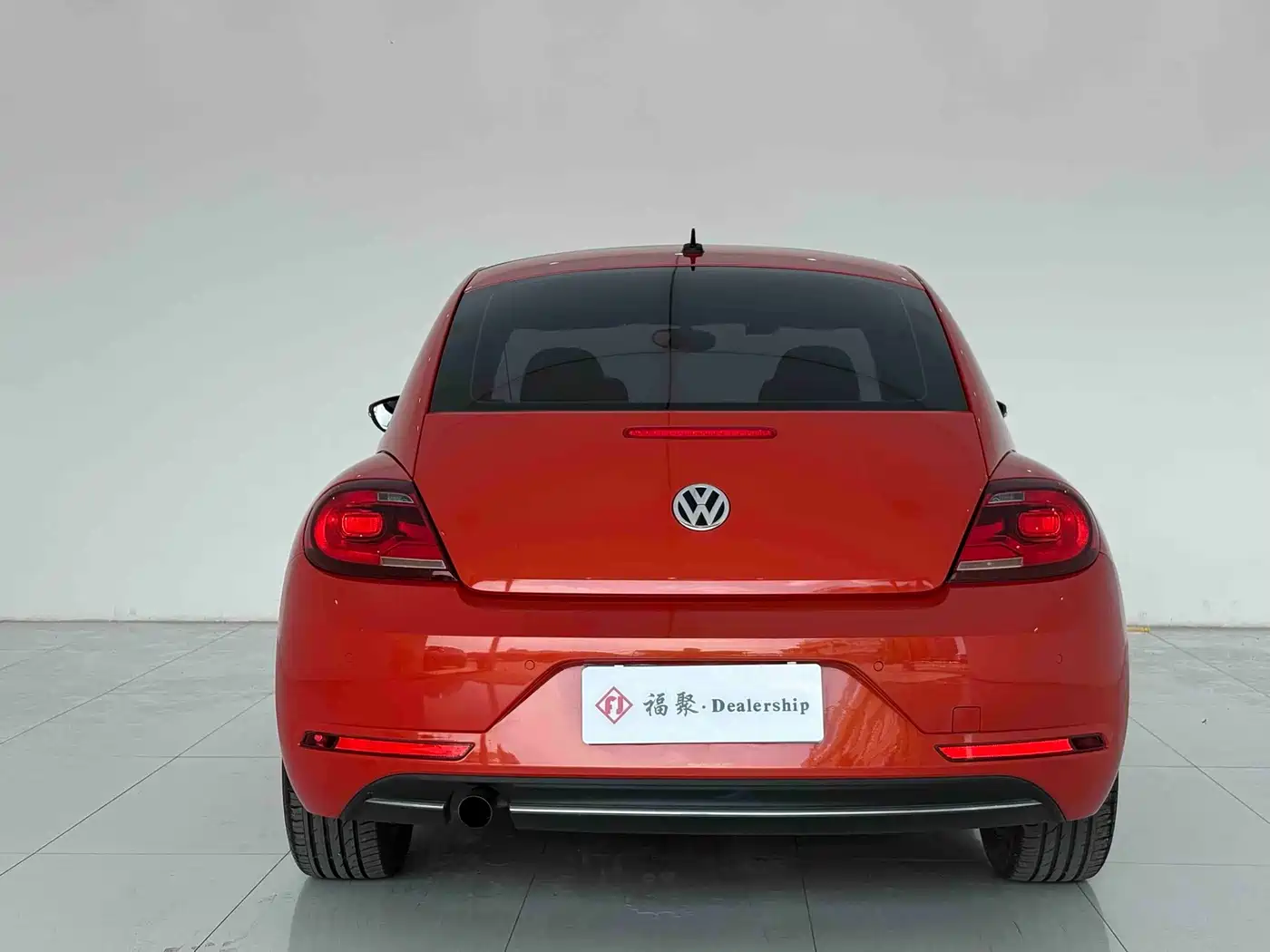 Photo 11 - Volkswagen Beetle